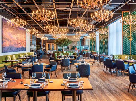 An Eastern European restaurant is coming to SLS Dubai Hotel .